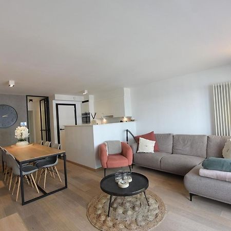 Appartement Spacieux A Knokke Zewnętrze zdjęcie